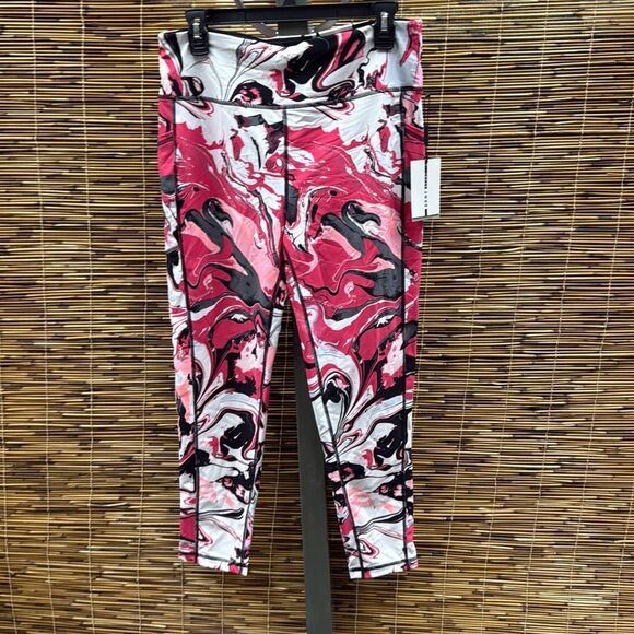 Dkny Pants - Dkny Sport Women's Leggings Size XL